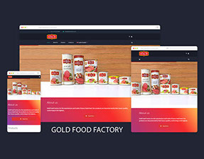 Gold Food Factory